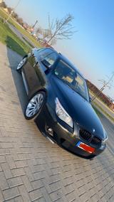BMW E60 530D LCI PANO*M5 FELGEN*M-PAKET*HE... - BMW 530 mit Diesel-Antrieb: Limousine, Automatik, E60 530d