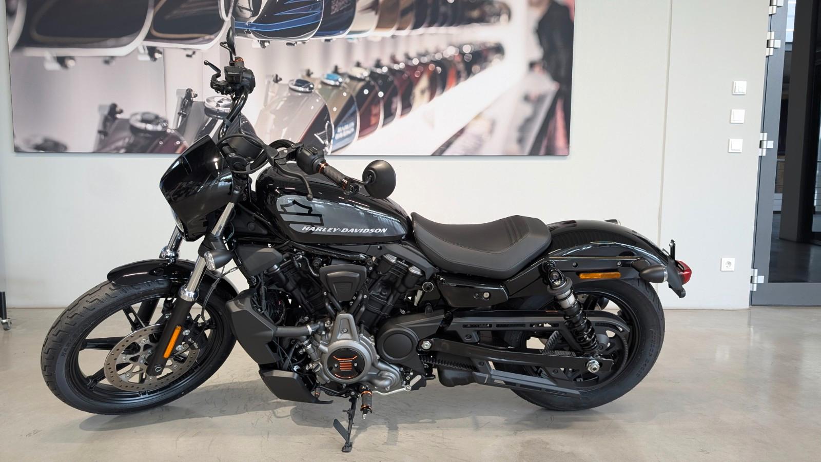 Harley-Davidson Nightster - RH 975 - Tageszulassung