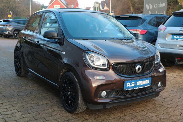 Smart ForFour passion *2.HD/RFK/FSD/NAVI/TEMPO/PDC*