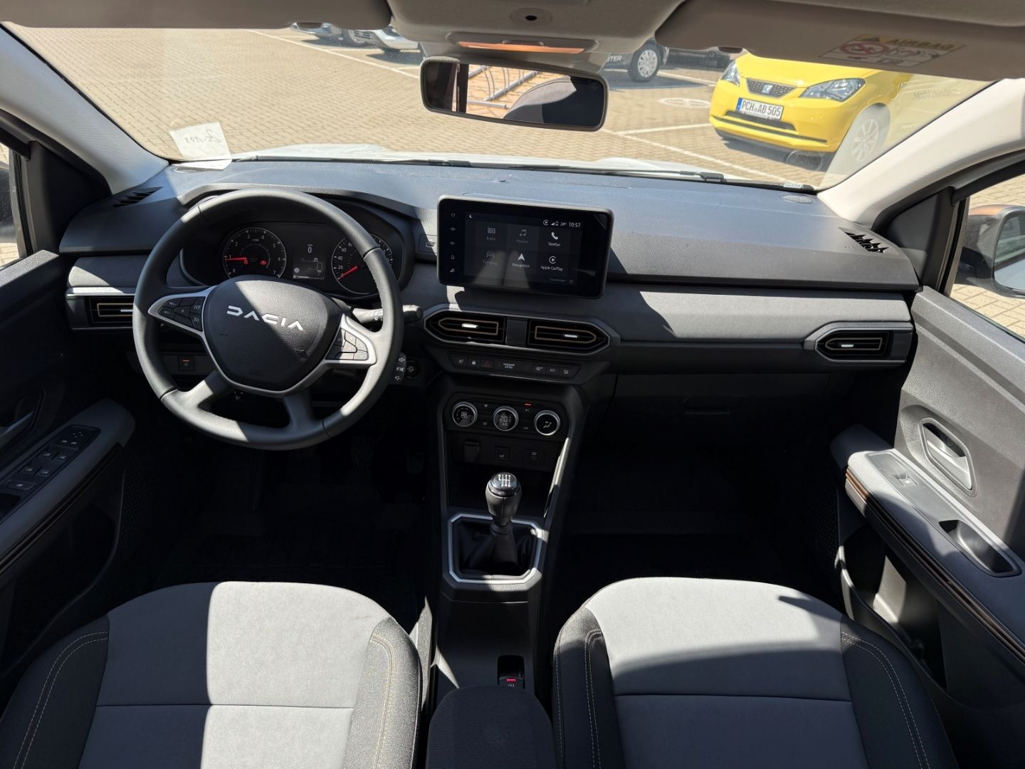 DACIA Sandero Stepway Extreme+ Klimaauto, RFK , Alu LE - Image 20
