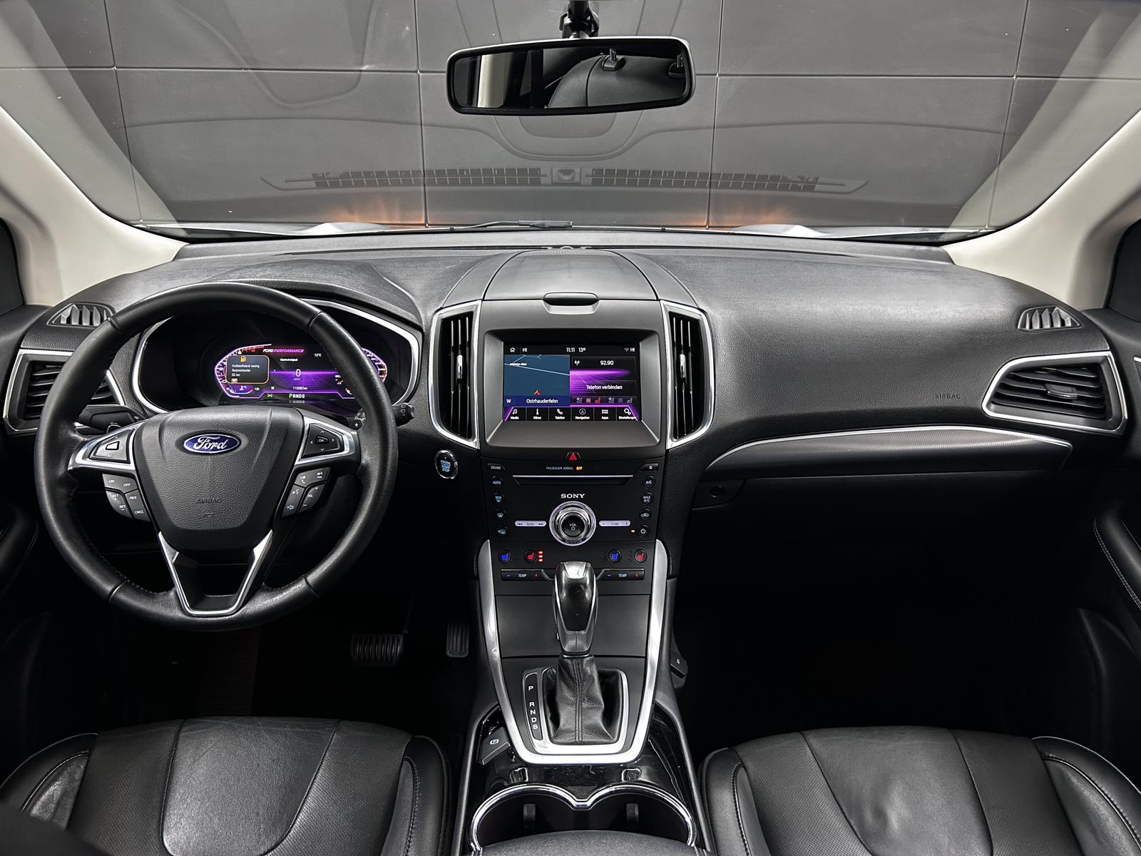 Ford Edge 4x4 LPG+Pano+Memory+Sony-Sound+Carplay+Kam