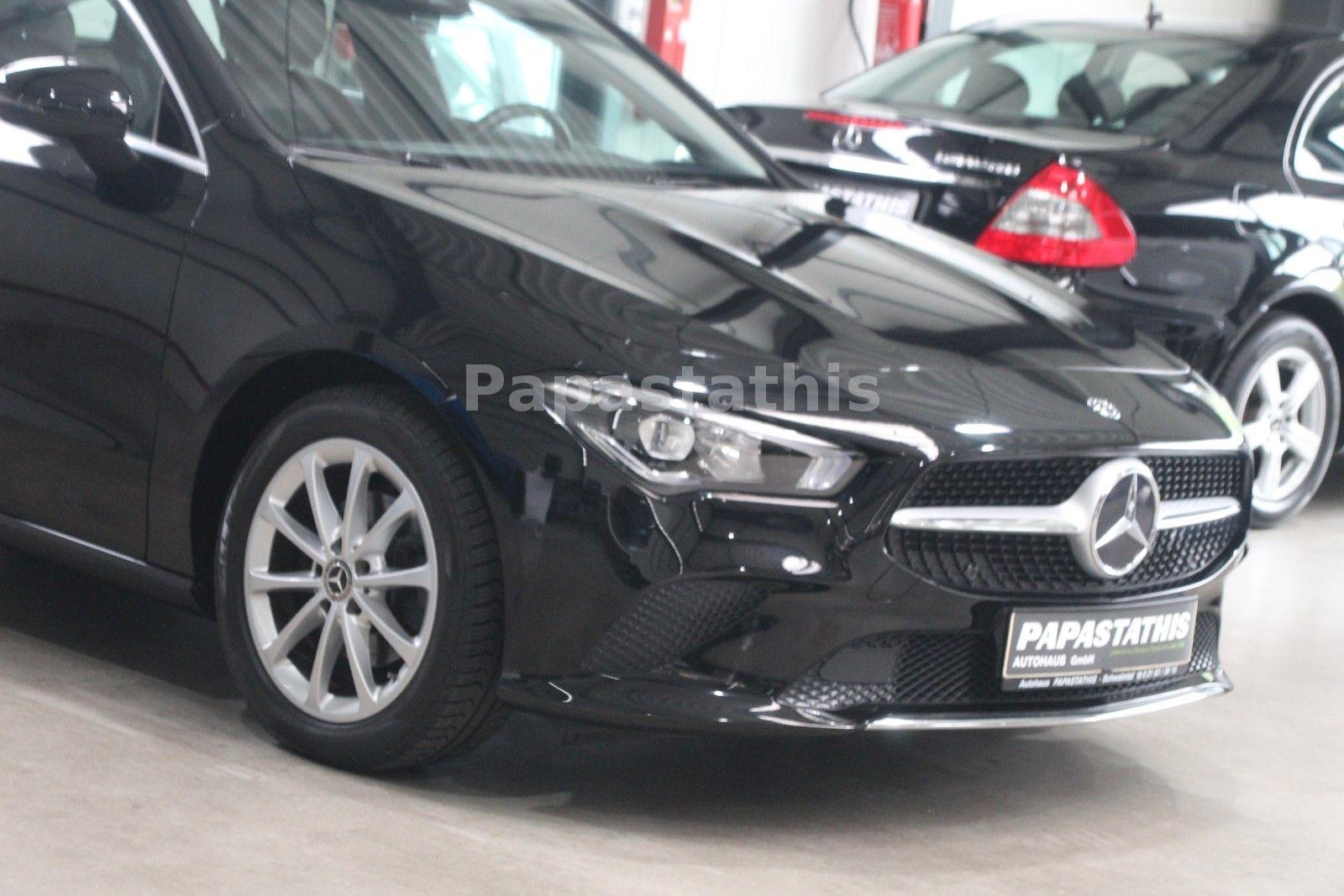 Mercedes-Benz CLA 180 SB *WIDESCREEN*NAVI*LED*AHK*PDC*SHZ*