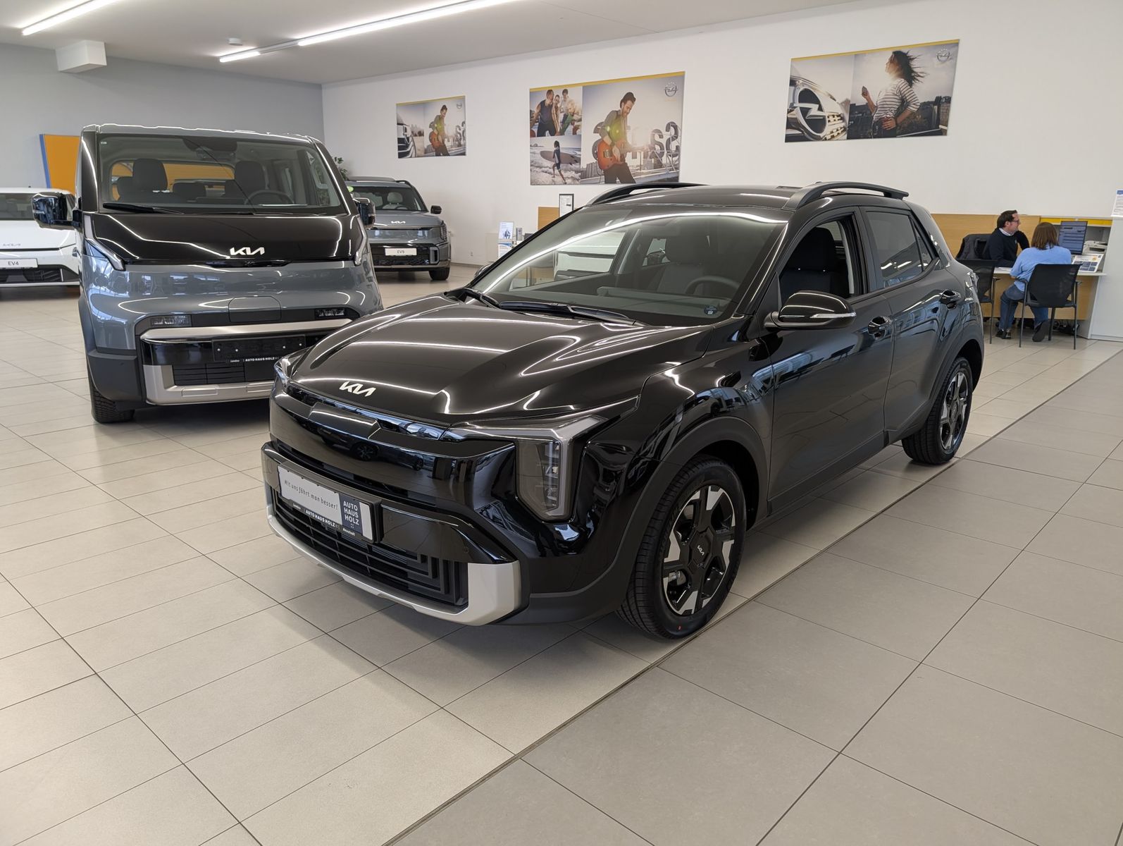 KIA Stonic