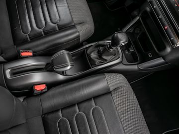 Citroën C3 Aircross Feel Spurhalteassistent Leder