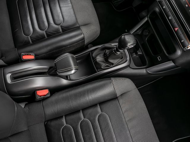Citroën C3 Aircross Feel Spurhalteassistent Leder