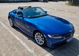 BMW Z4 Roadster 2.5i - Facelift - BMW Z4: Facelift