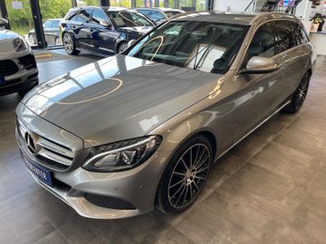 Mercedes-Benz C 250 T Aut. Avantgarde*AMG Felgen*Burmester*LED