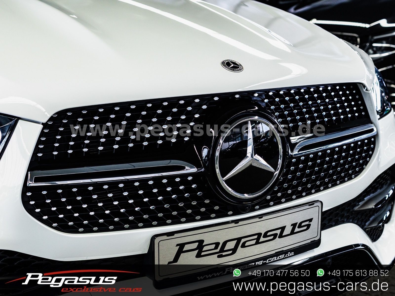 MERCEDES-BENZ GLE 400 - 8