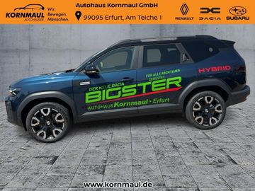 Dacia Bigster Journey Hybrid 1.8 155 PS Automatik Wint