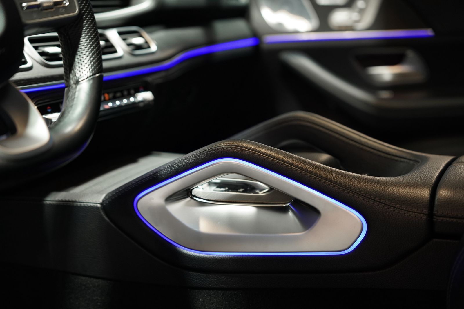 Mercedes Benz Gle 400