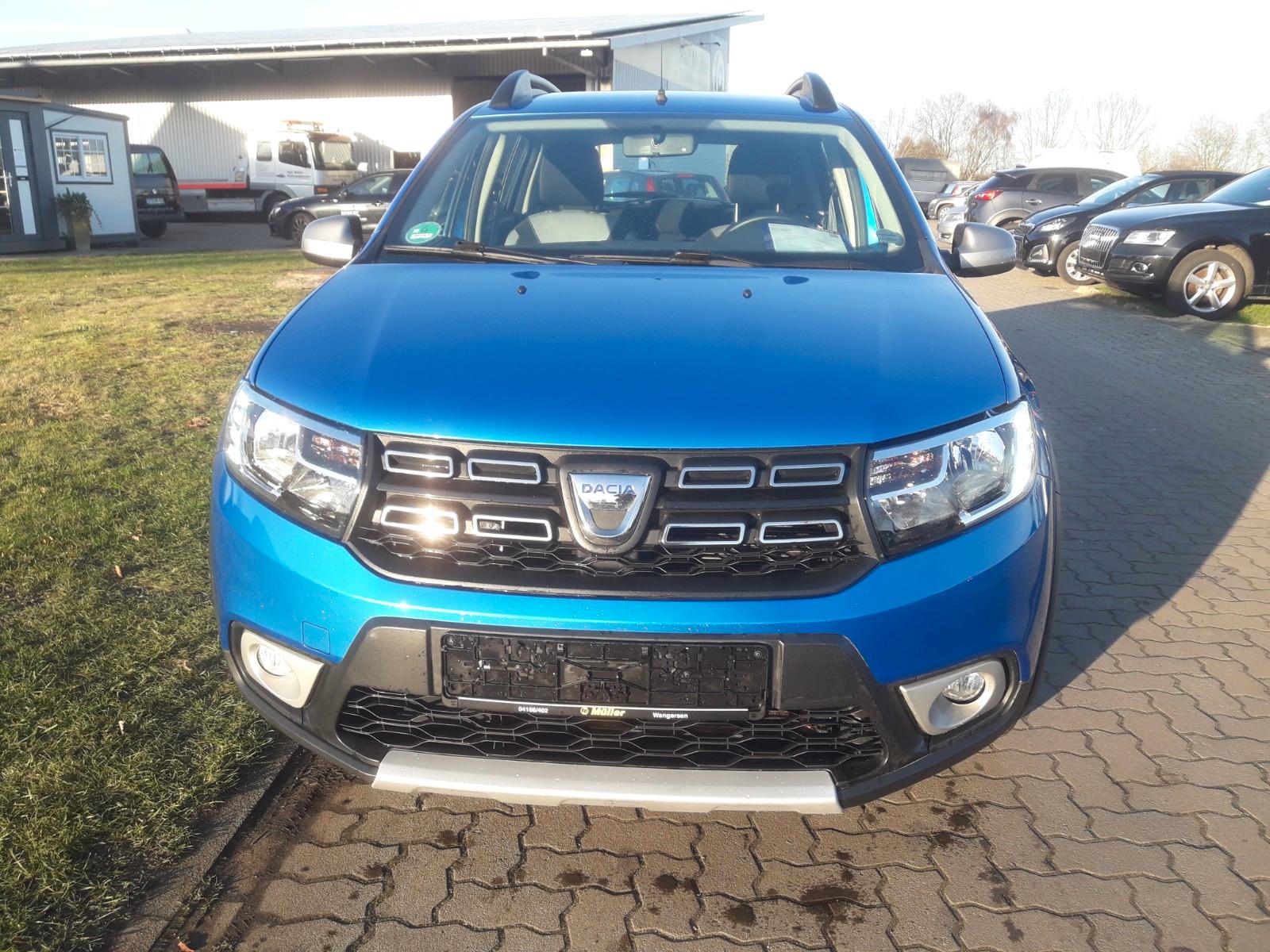 Dacia Sandero II Stepway Prestige+Navi+Camera+Nebel.