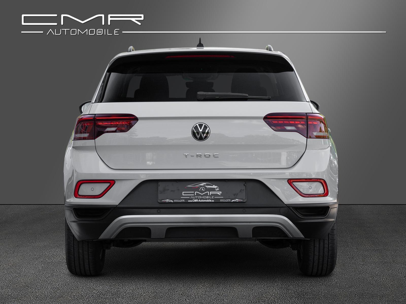 Volkswagen T-Roc Life AHK DAB+ Assistenz-Paket Comfort, миниатюра 7