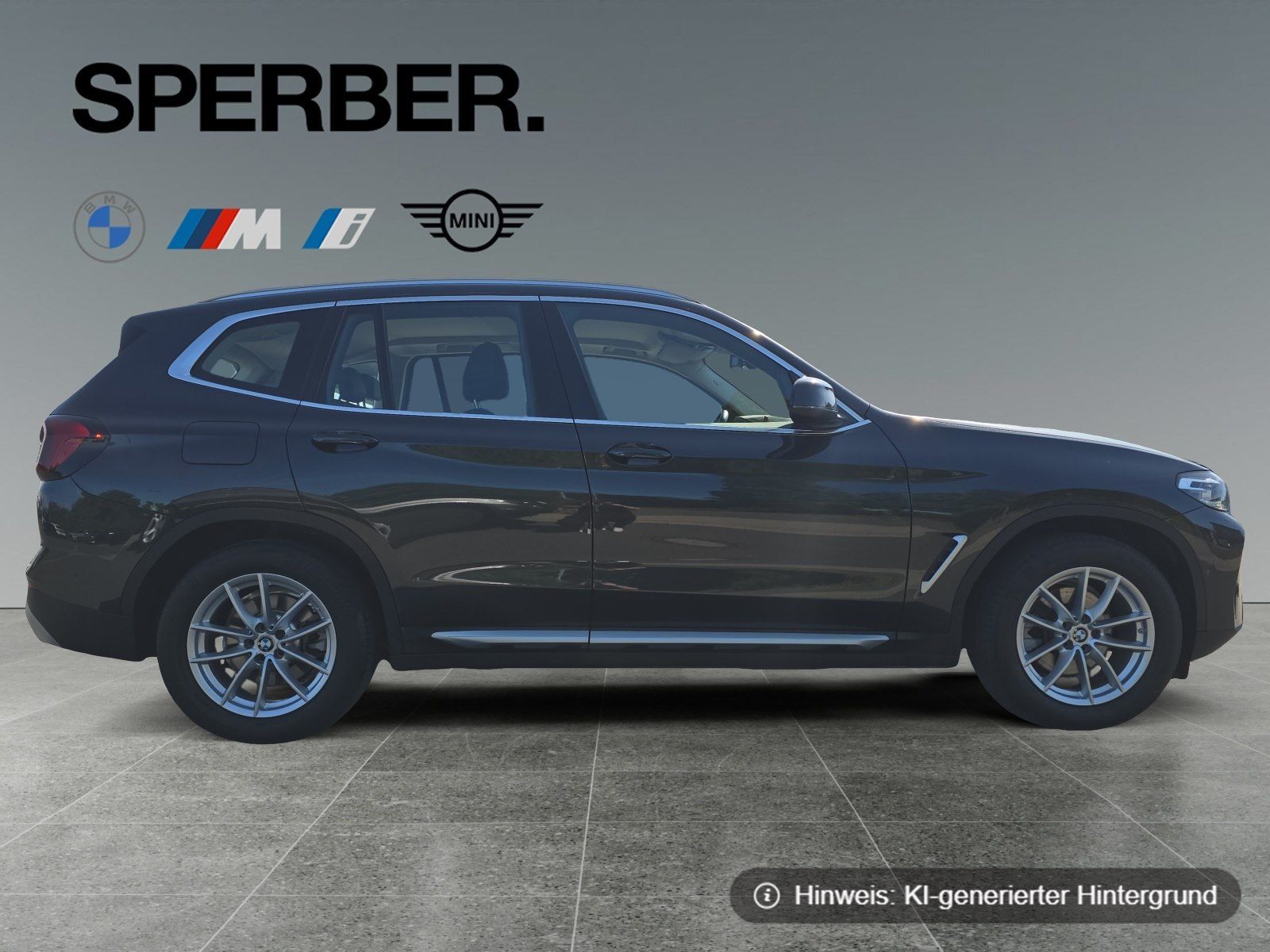 BMW X3 xDrive20i Parking Assistant*DAB*Active Guard* foto 6