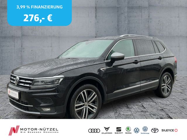 Volkswagen Tiguan Allspace HL 2.0TDI 4M DSG LED+NAV+360°+VC