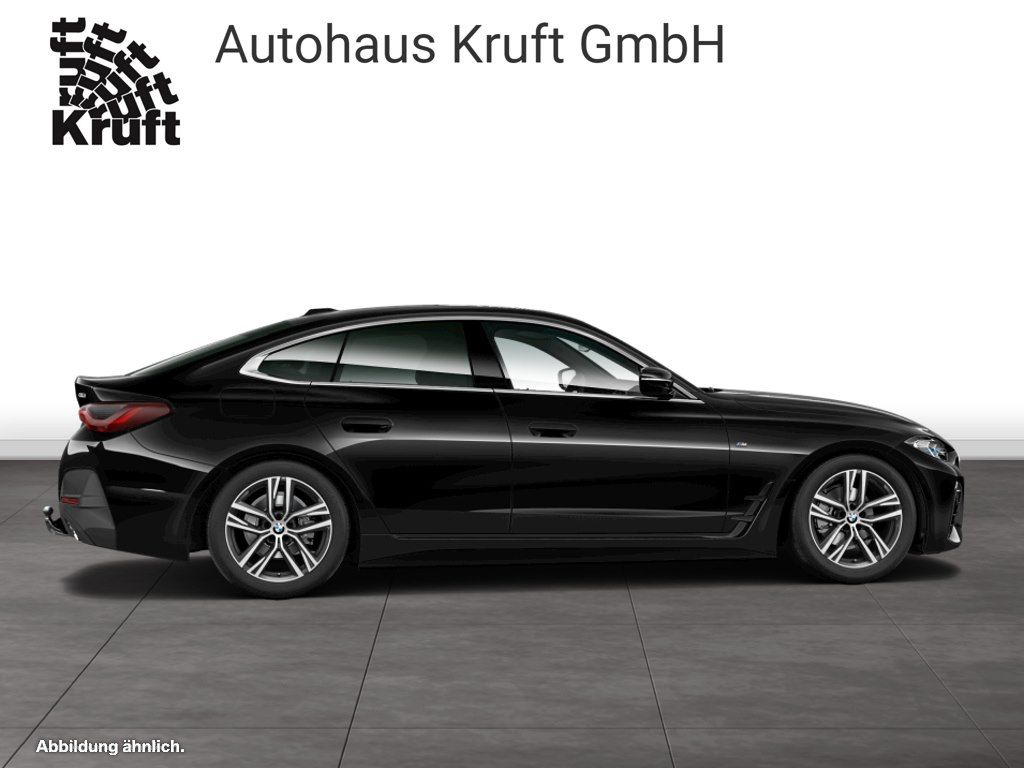 BMW 430 Gran Coupé - Bild 9