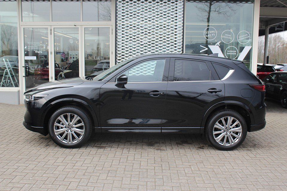 Fahrzeugabbildung Mazda CX-5 M-Hybrid Takumi G-194 AWD AT *AHK *Sofort*