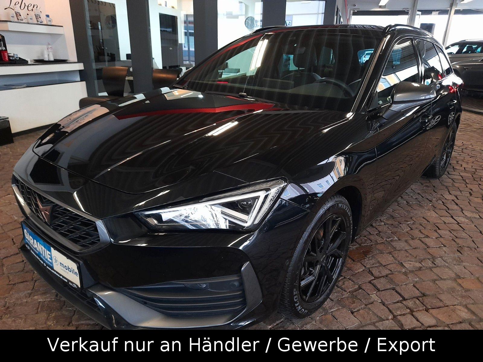 Cupra Leon Sportstourer Basis*bid