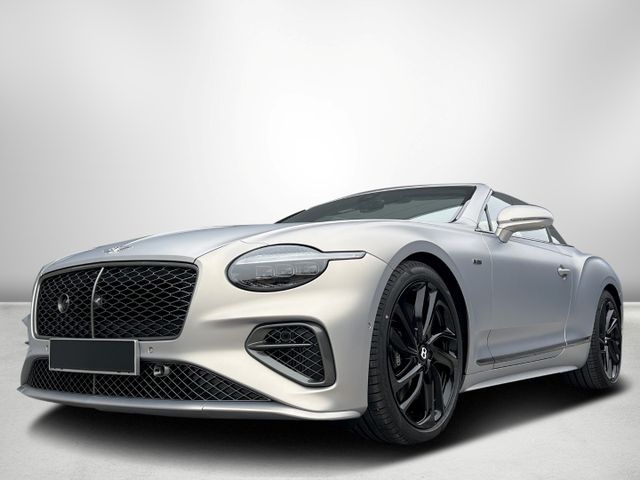 Bentley Continental GTC Speed V8 Hybrid °FIRST EDITION°