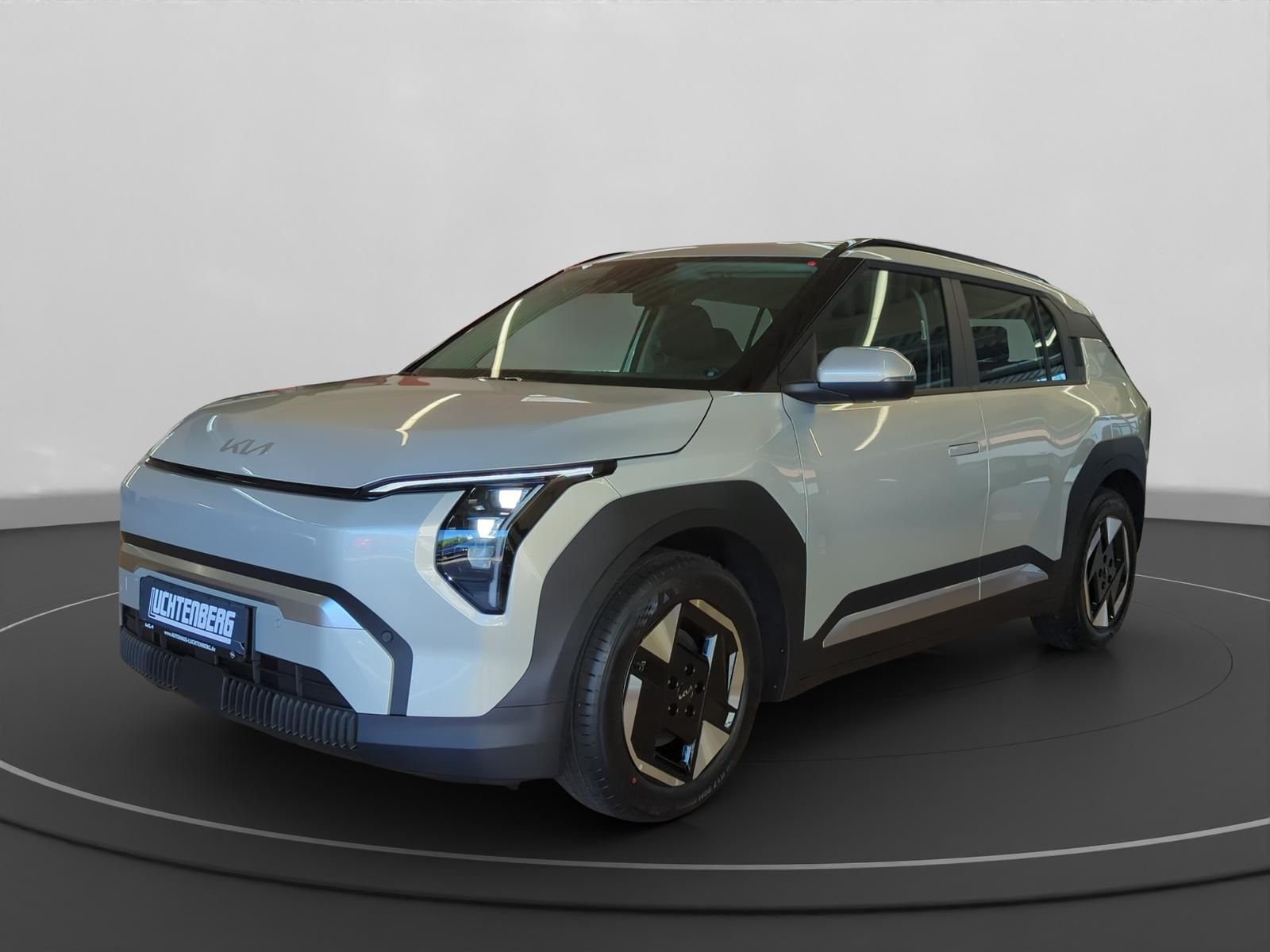 Kia EV3 AIR 81,4 kWh WINTER-PAKET NAVI+KAMERA+SITZHE imagem 2