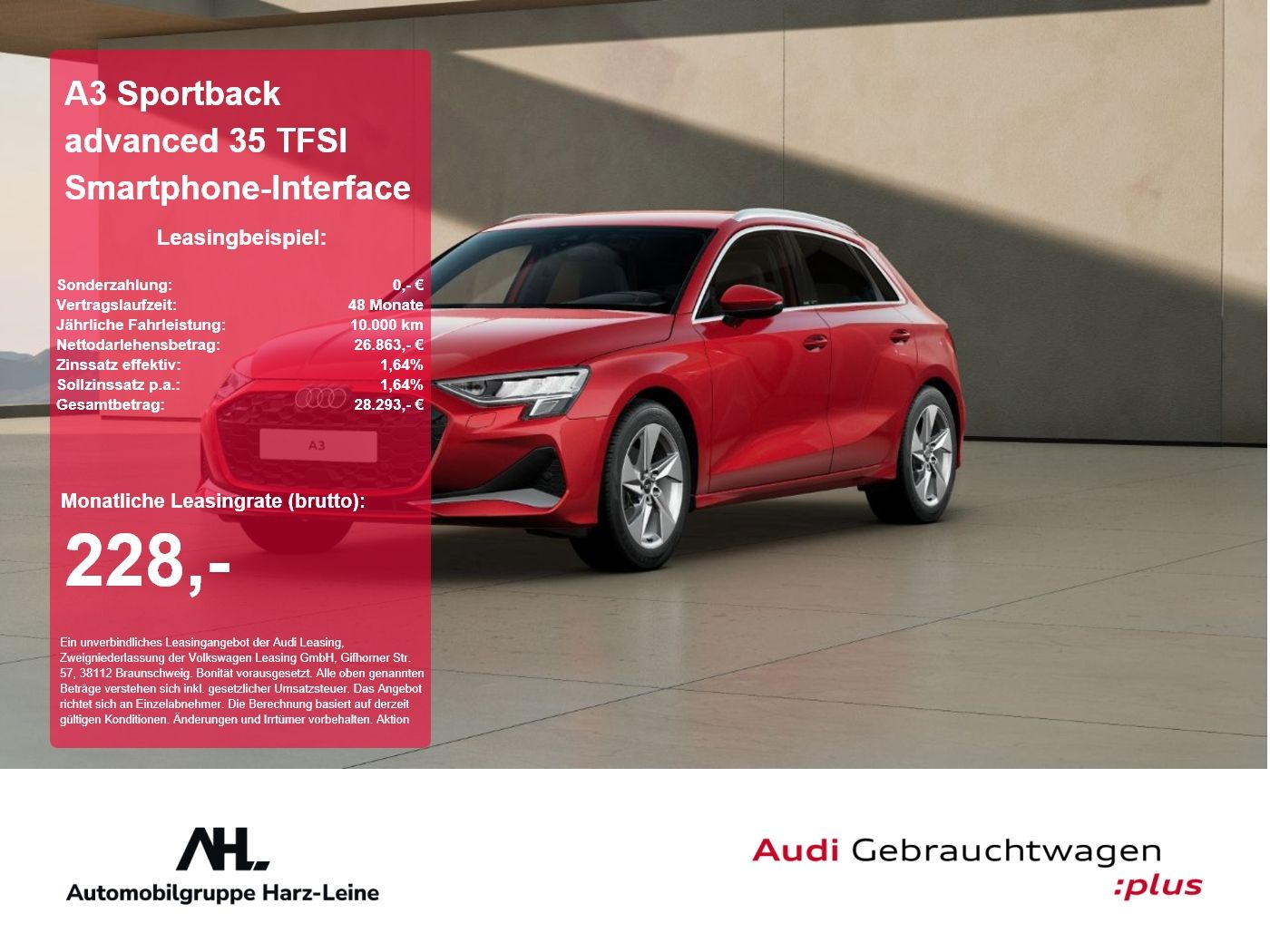 Audi A3 - Bild 1
