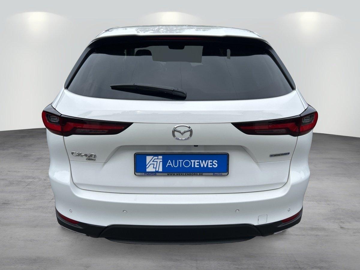 Mazda CX-60 2.5l "Exclusive-Line" "CON-P" "DRI-P" PHEV