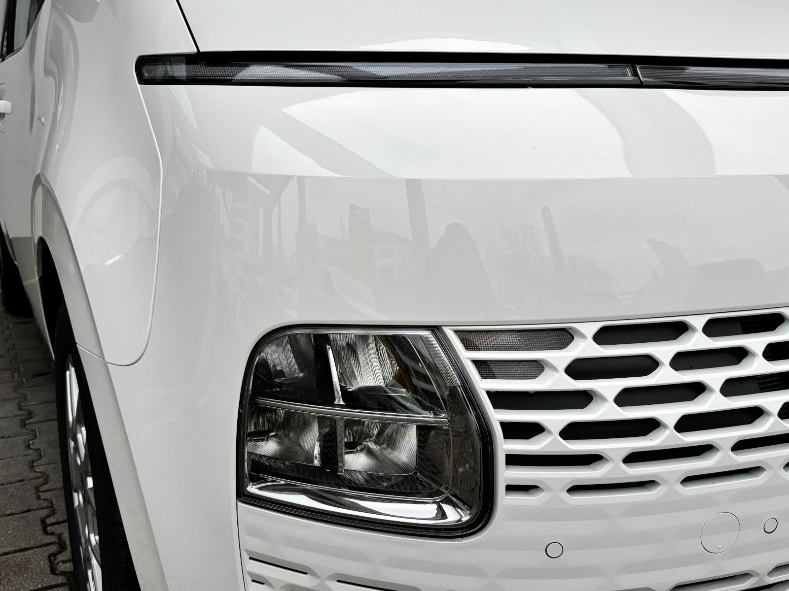 Fahrzeugabbildung Hyundai Staria HEV Trend 225PS Park-/Shuttle-Parket !