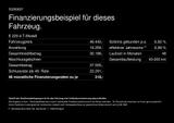 Mercedes-Benz E 220 d T Avantgarde Distronic Kamera LED AHK - Mercedes-Benz E 220: D