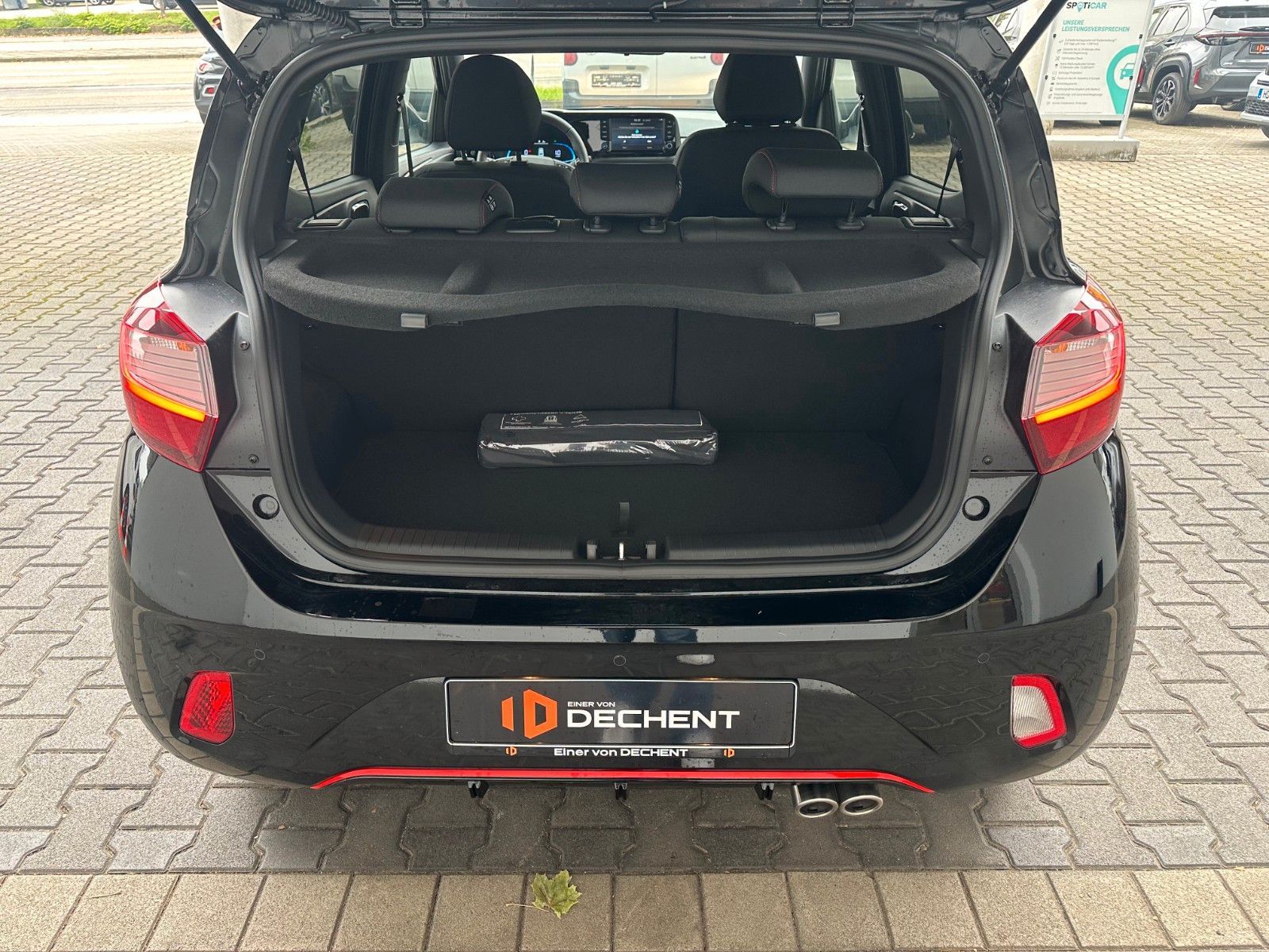 Fahrzeugabbildung Hyundai i10 1.0 N Line Kamera,Navi,SHZ,Klimaaut.,PDC,LM
