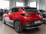 Opel Grandland X DYNAMIC 1.2 AUT. +S/LHZ+NAV+RFK+AHK+ - gebrauchte Opel Grandland (X) aus dem Jahr 2018