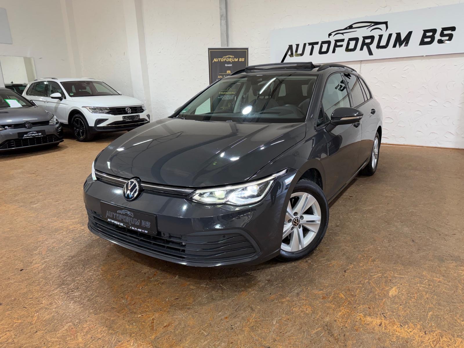 Volkswagen Golf VIII Variant Life 2.0TDI DSG/PANO/ALCANTARA