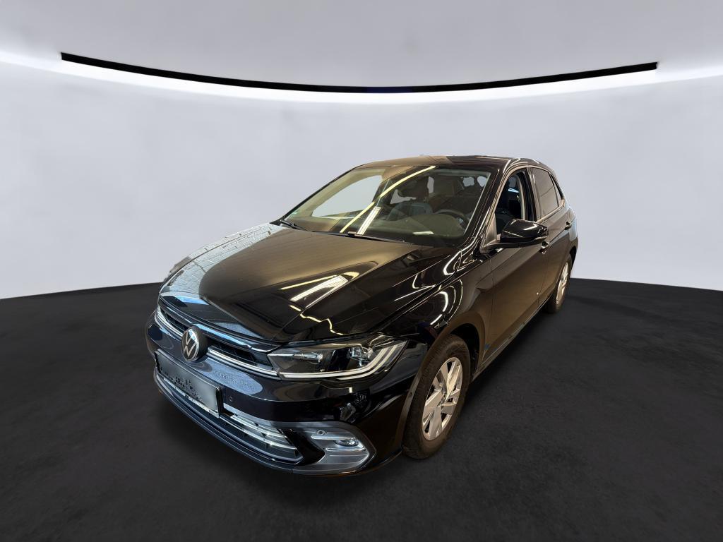 Volkswagen Polo 1.0 TSI DSG STYLE IQ.DRIVE, миниатюра 2