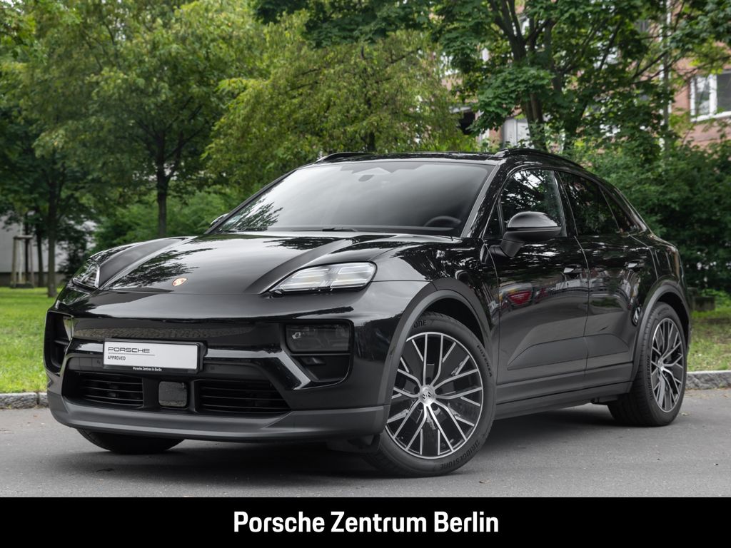 Porsche Macan BOSE LED-Matrix InnoDrive Panoramadach