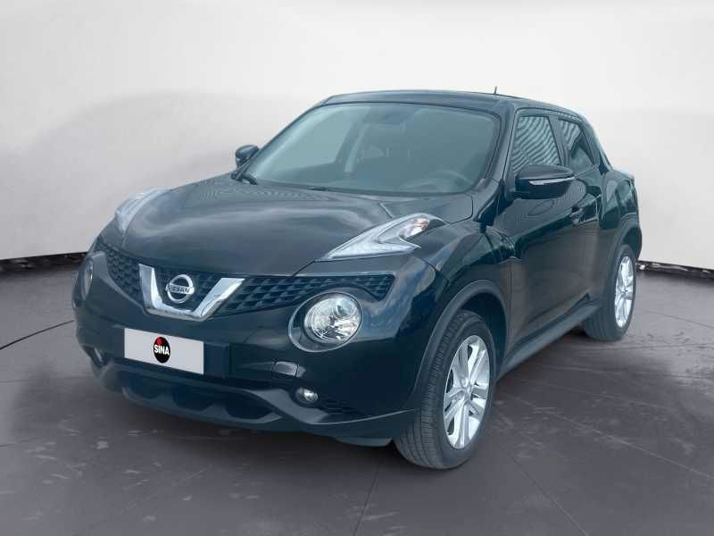 Image of Nissan Juke