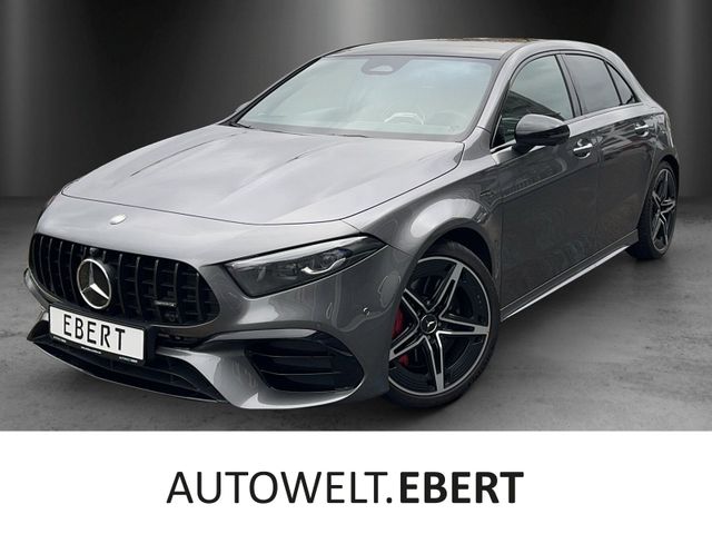 Mercedes-Benz A 45 S AMG Premium+ MOPF Night DISTRO Perf.Sitze