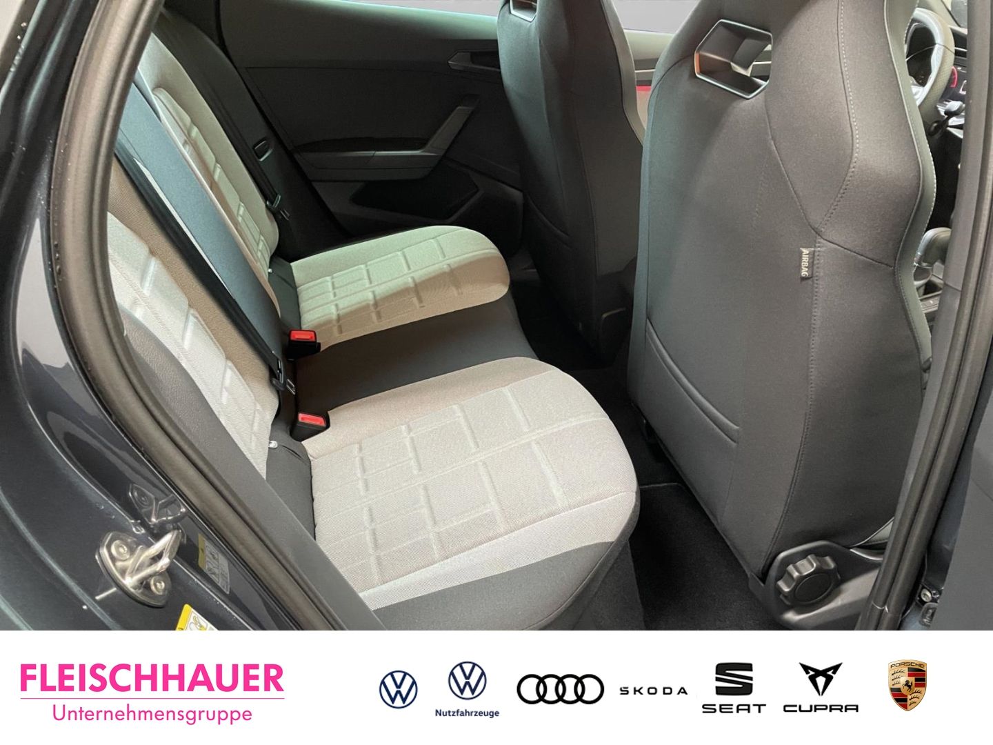 Seat Arona - Bild 10