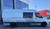 Mercedes-Benz Sprinter III RWD 319 CDI MIXTO L3/L4 6-Sitzer V6 - Mercedes-Benz: Sitzer
