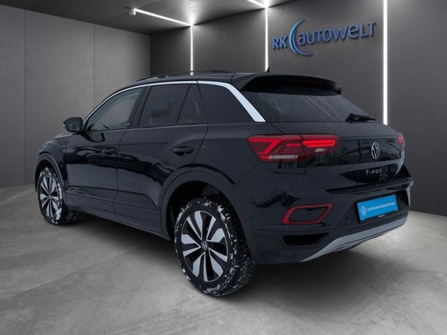 T-Roc Move 1.5 TSI Navi ACC Apple CarPlay