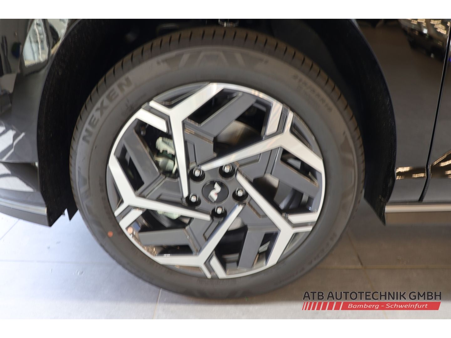 Fahrzeugabbildung Hyundai KONA MY26 N-Line 1.6 T-GDI 150PS 6-MT 2WD