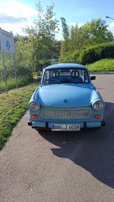 Trabant 601 - Trabant 601: Kleinwagen