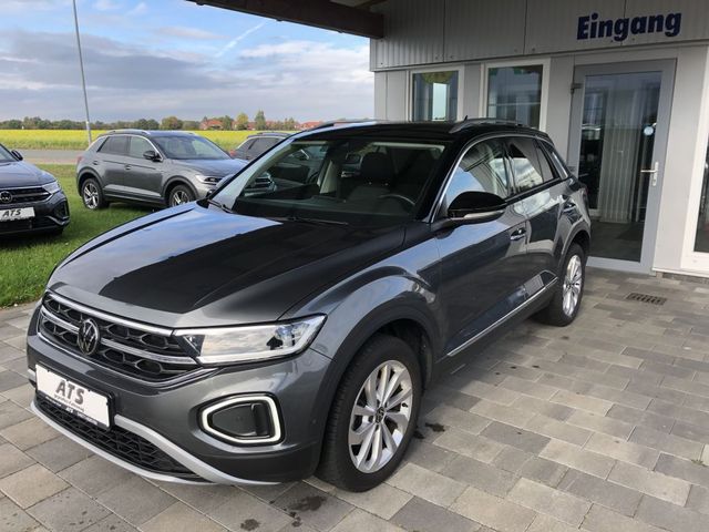 Volkswagen T-Roc 1.5 TSI OPF DSG Style