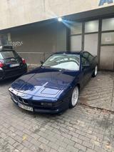 BMW 850 - blaue BMW 850