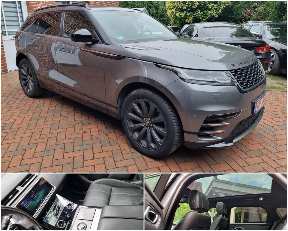 Angebot ansehen Land Rover Range Rover Velar