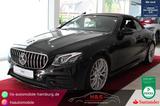 Mercedes-Benz E 450 4Matic CABRIO AMG-LINE *MEMORY/BURMESTER/L - Mercedes-Benz E 450 Gebrauchtwagen
