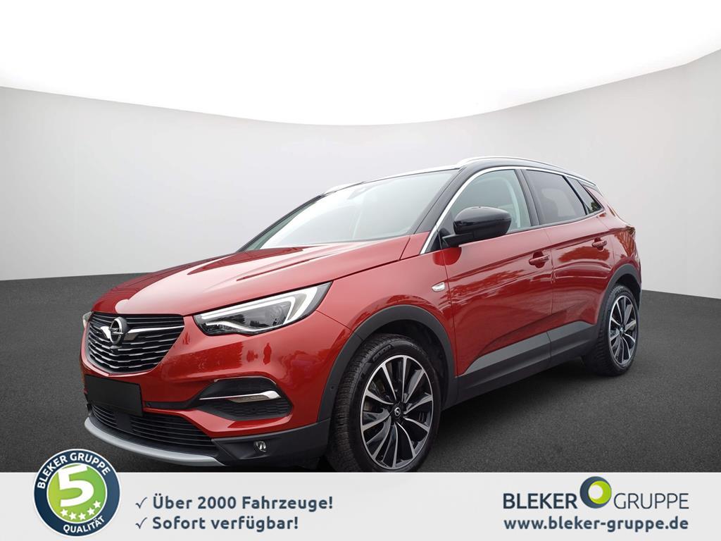 Opel Grandland X , 1.2 Turbo, Ultimate
