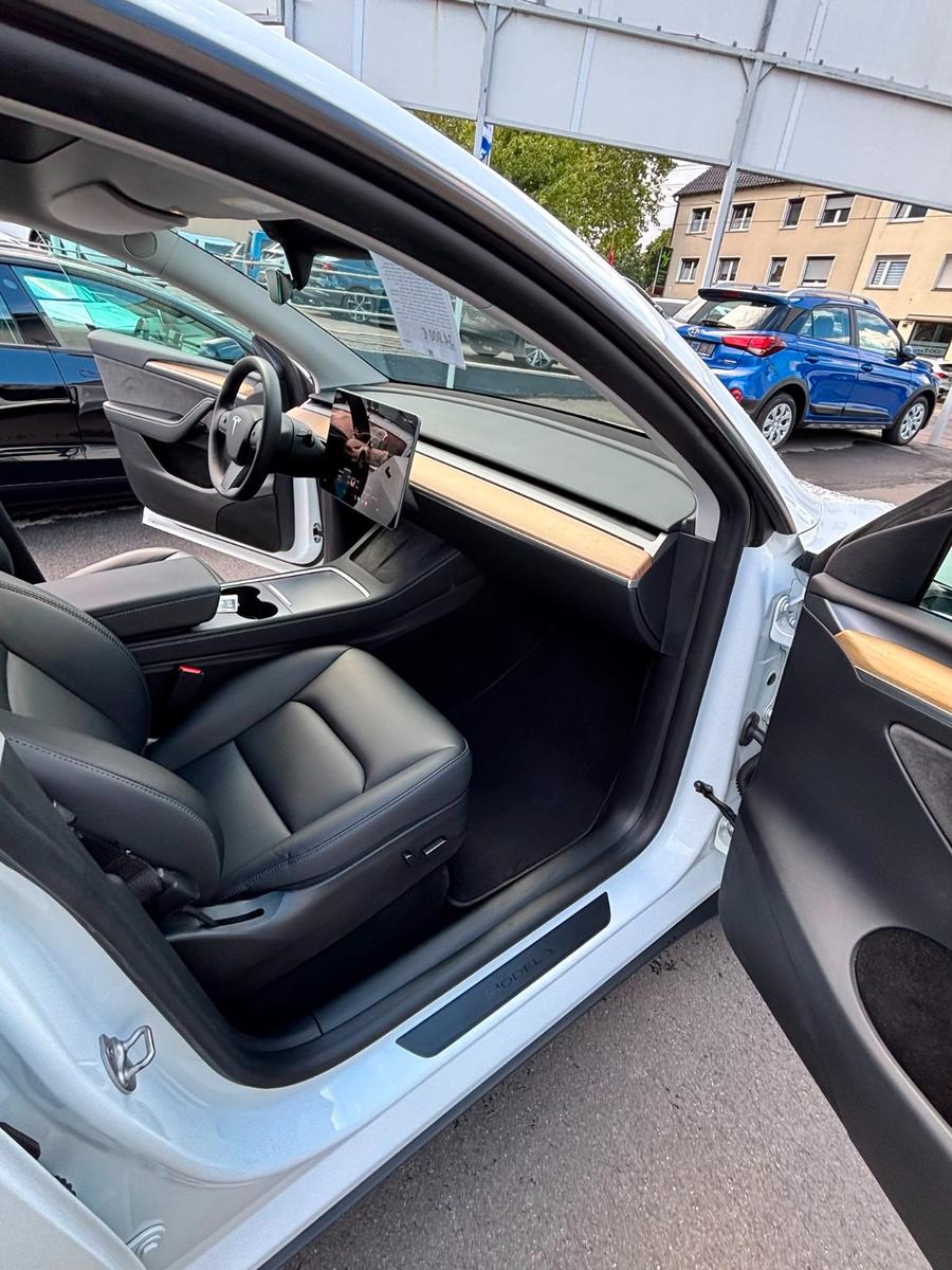 Tesla Model Y Long Range Dual AWD # AHK # incl.MWST, миниатюра 17