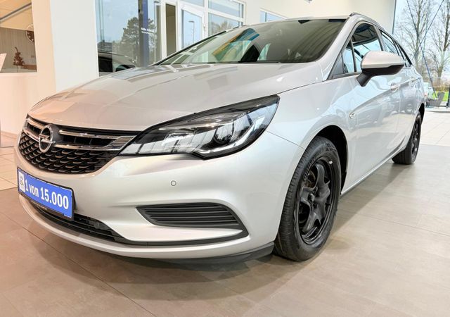 Opel Astra 1.4  Aut. SHZG Navi Klima bhz-lenkrad