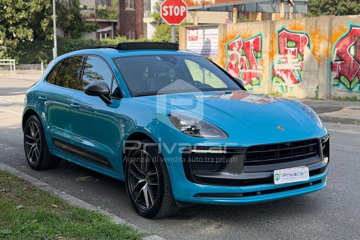 Porsche PORSCHE Macan 2.0 T imagem 3