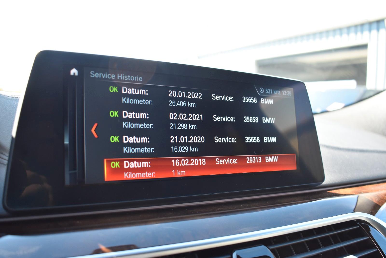 BMW 640i GT xDrive M Sport/INTEGRAL/HUD/H&K/KEYLESS