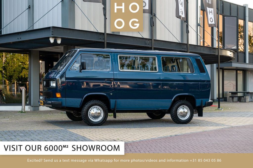 Volkswagen T3 Caravelle