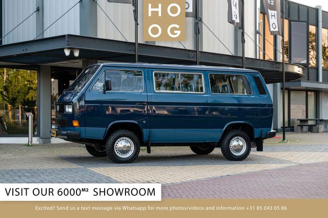 Volkswagen T3 Caravelle T3 Syncro